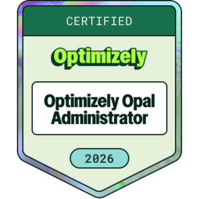 Optimizely Opal Administrator